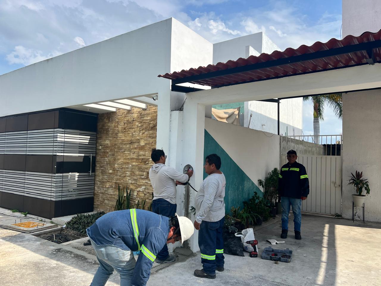 Acometidas y Nuevas Instalaciones